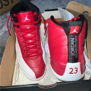 Men’s Jordan 12 Retro ‘Gym Red’